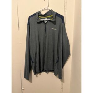 Columbia men's titanium‎ long sleeve